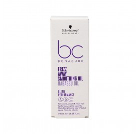 Schwarzkopf Bonacure Frizz Away Smoothing Oil 50 ml