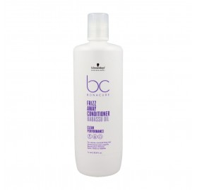 Schwarzkopf Bonacure Frizz Away Conditioner 1000ml