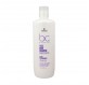 Schwarzkopf Bonacure Frizz Away Champú 1000 ml