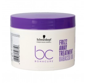 Schwarzkopf Bonacure Frizz Away Treatment 500ml