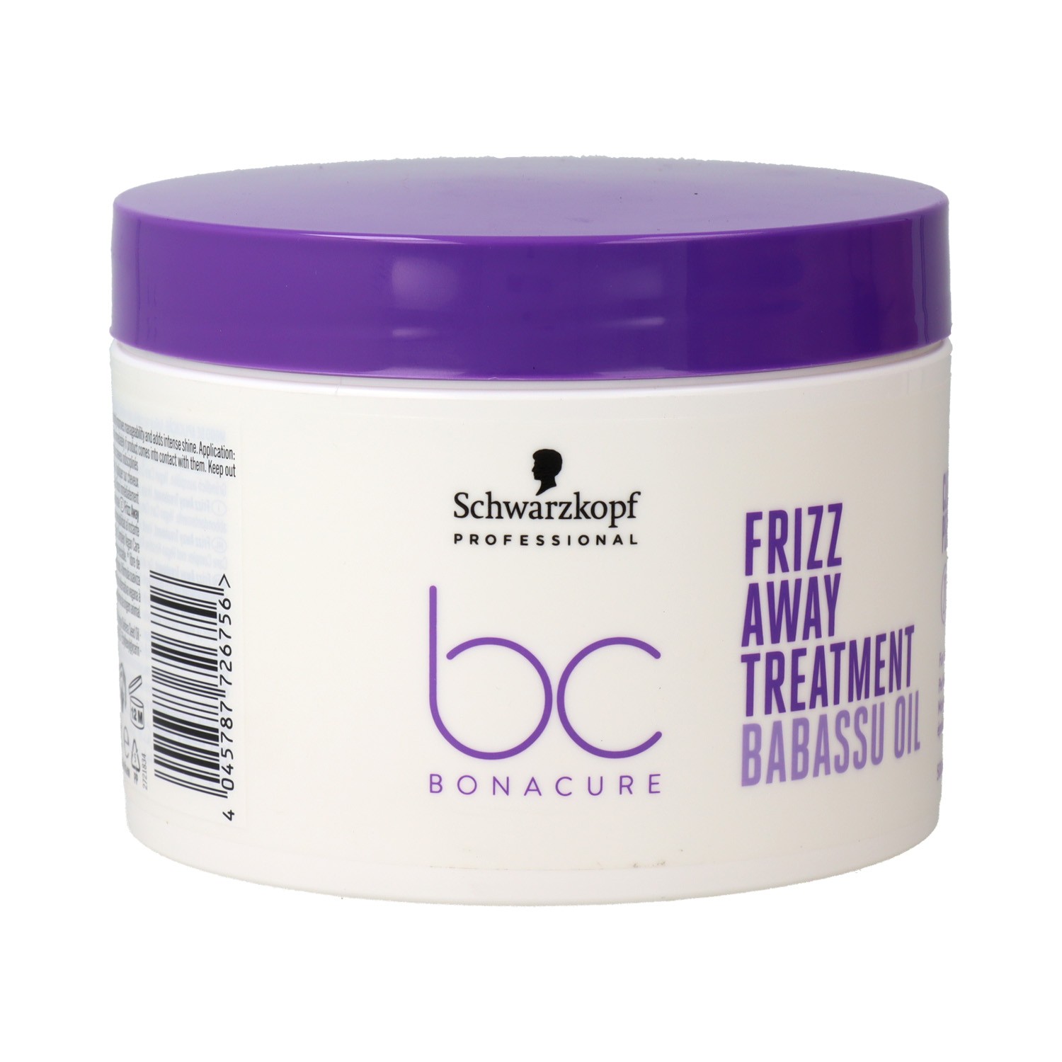 Schwarzkopf Bonacure Frizz Away Tratamiento 500 ml Schwarzkopf Bonacure Frizz Away Tratamiento 500 ml