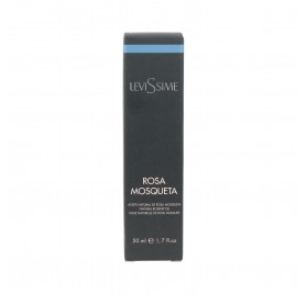Huile de rose musquée Levissime & Spf 50 ml