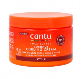 Cantu Coconut Curling Cream 340 G/12 Oz