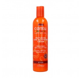 Cantu Shea Butter Natural Hair Moisture Curl Active Cream 355ml / 12oz