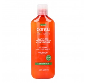 Cantu Shea Butter Natural Hair Hidratante Acondicionador 400 ml