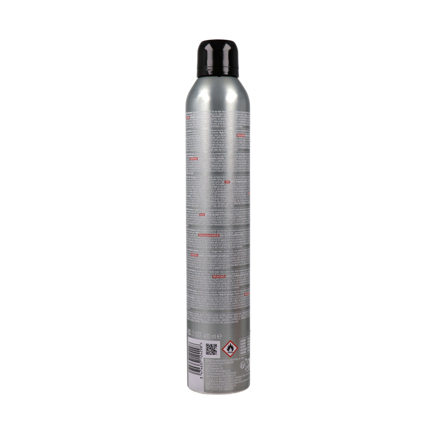 Redken Spray Quick Dry 18 400ml