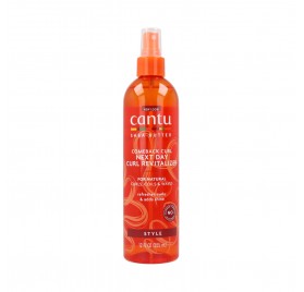 Cantu Shea Butter Natural Hair Come Back Curl Spray 12Oz/355 ml