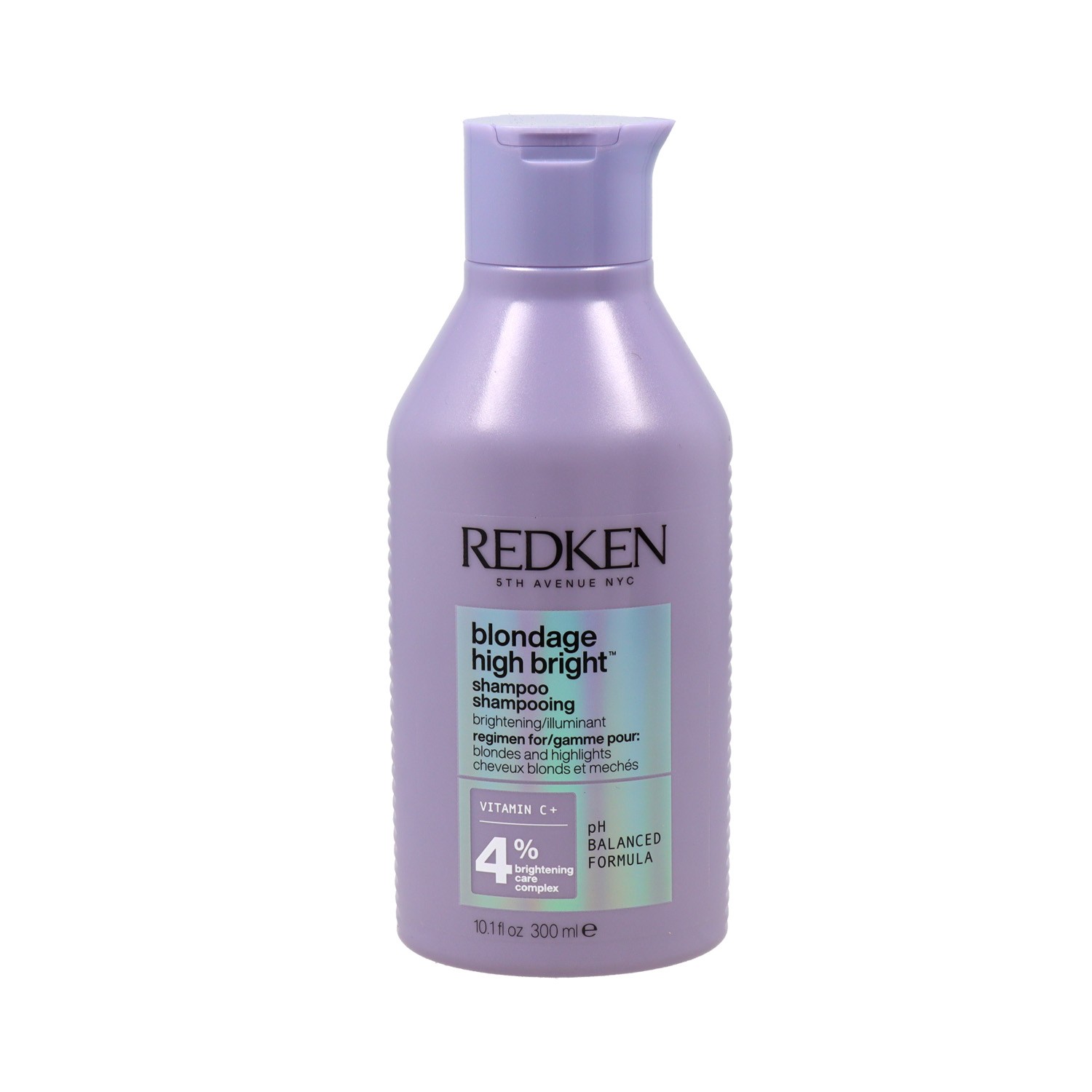 Redken Blondage High Bright Champú 300 ml Redken Blondage High Bright Champú 300 ml