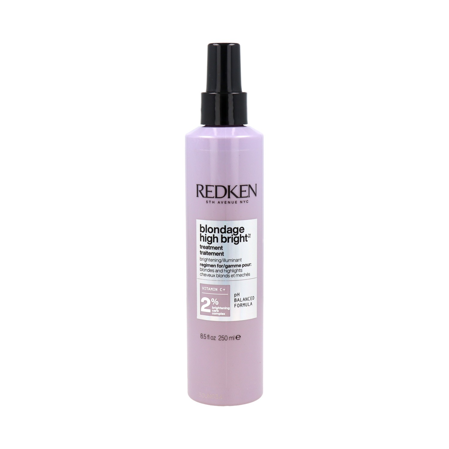 Redken Blondage Higt Brigth Tratamiento Spray 250 ml