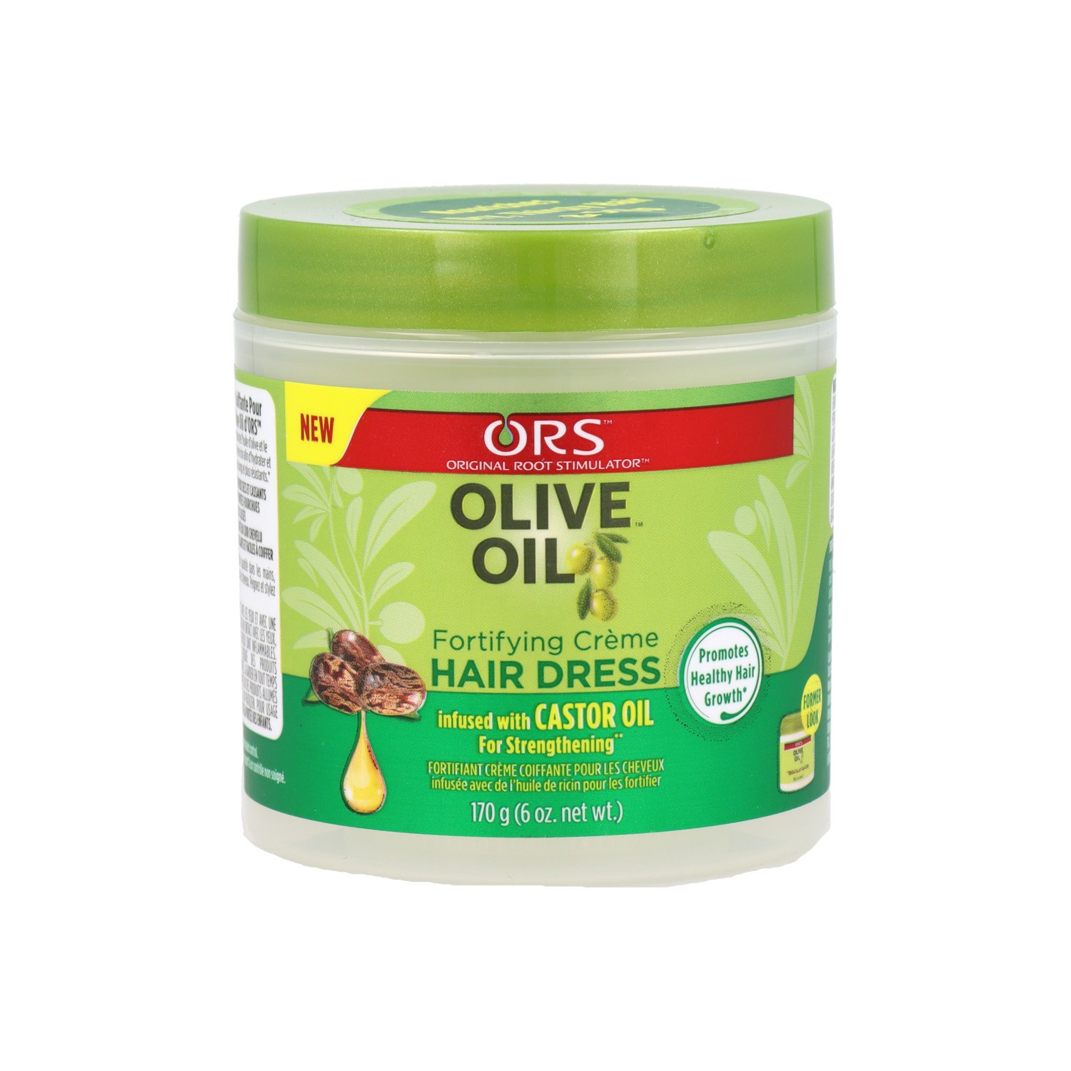 Ors Olive Oil Cream 170 gr