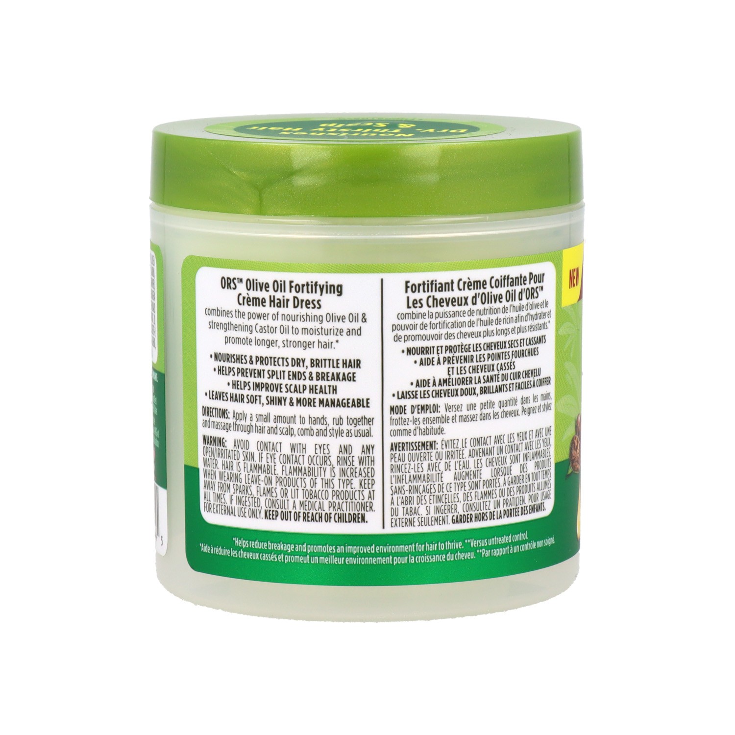 Ors Olive Oil Crema 170 gr