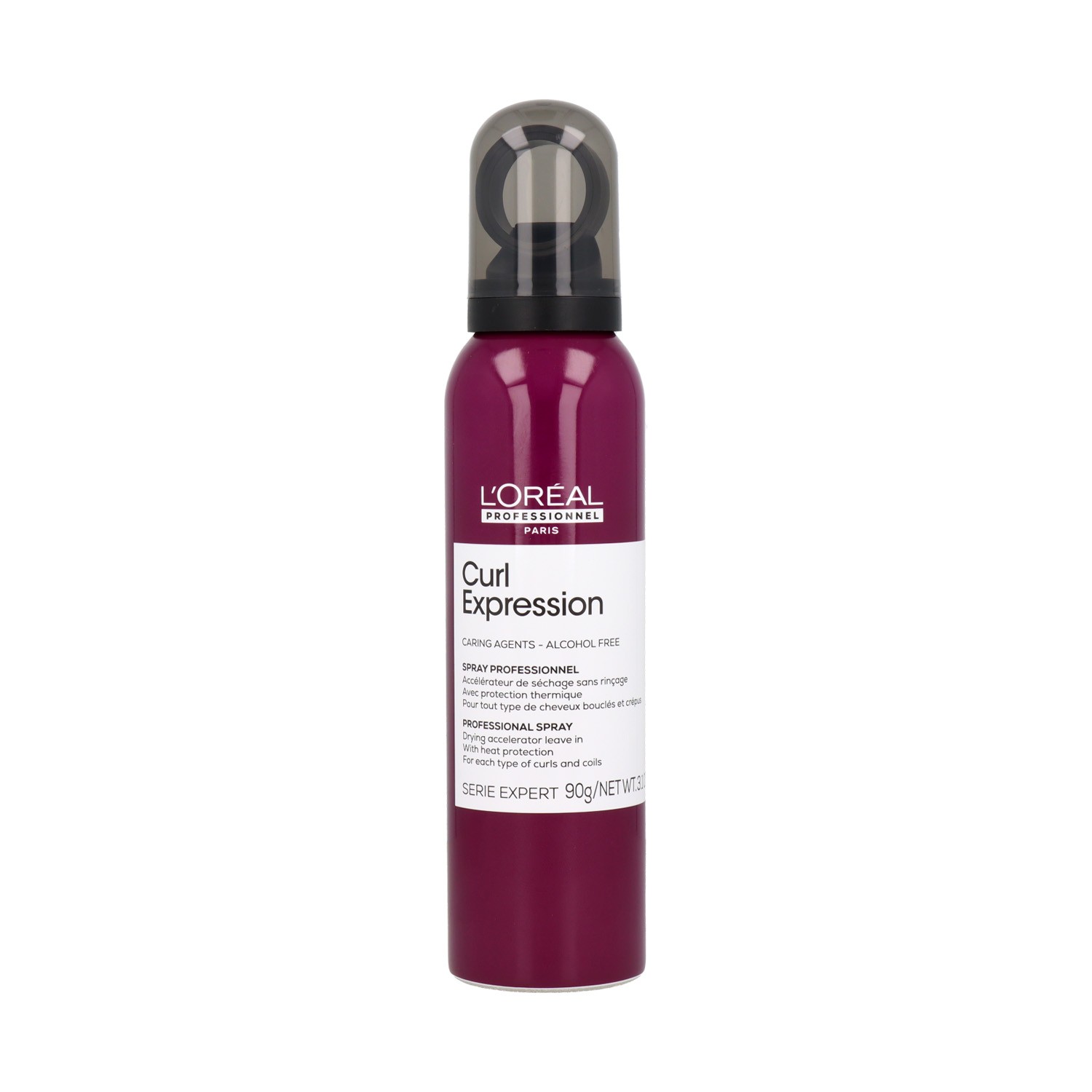 Loreal Expert Curl Express Acelerador Secado Spray 150 ml