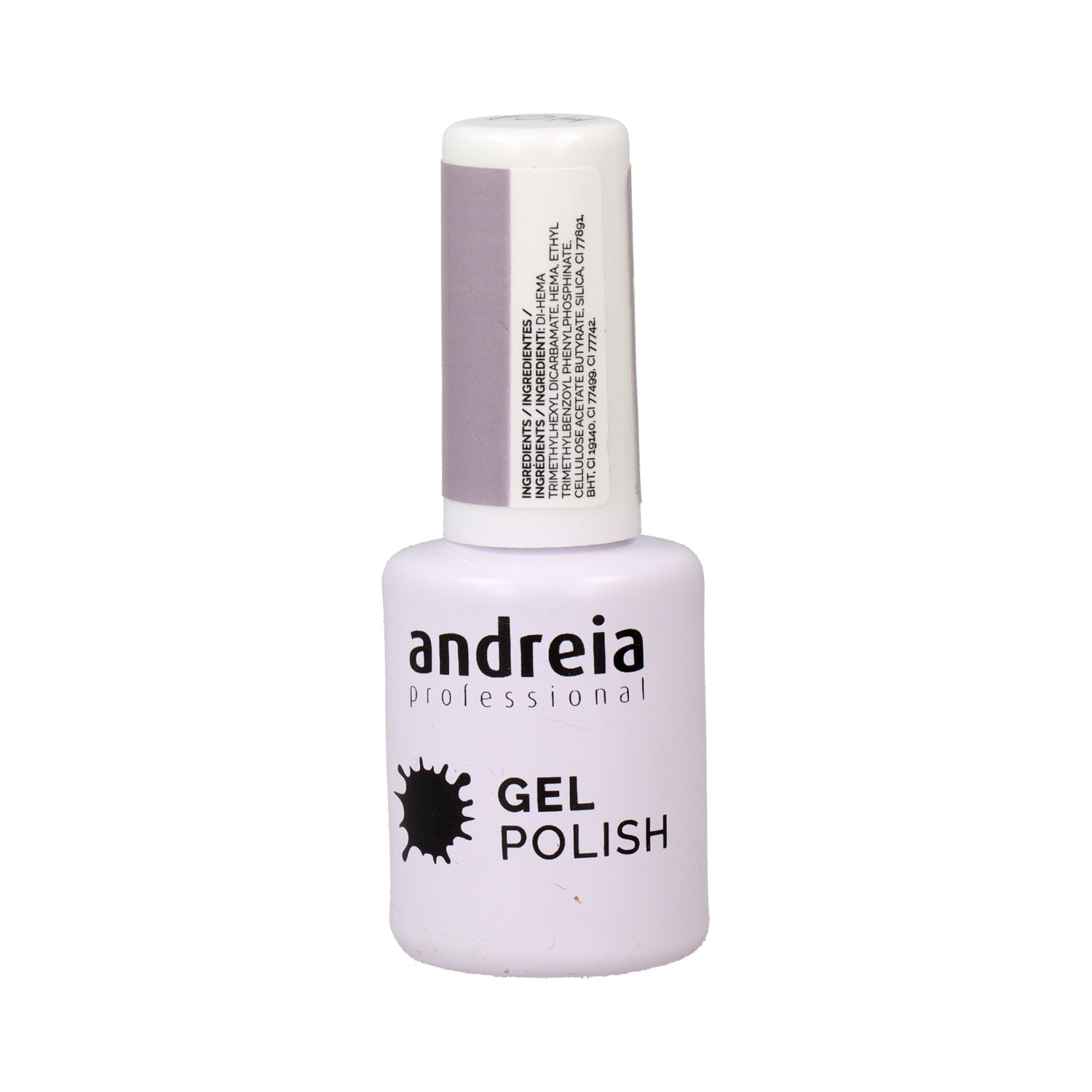 Andreia Gel Polish Hc4 10.5 ml