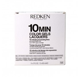 Redken Color Gels Lacquers 8NN (8.00) 10 Min 3 X 60 ml