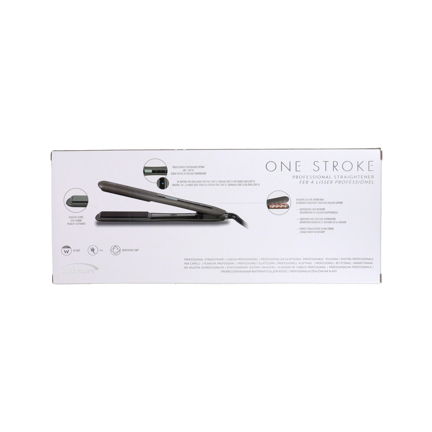 Sinelco Ultron Plancha One Stroke 1