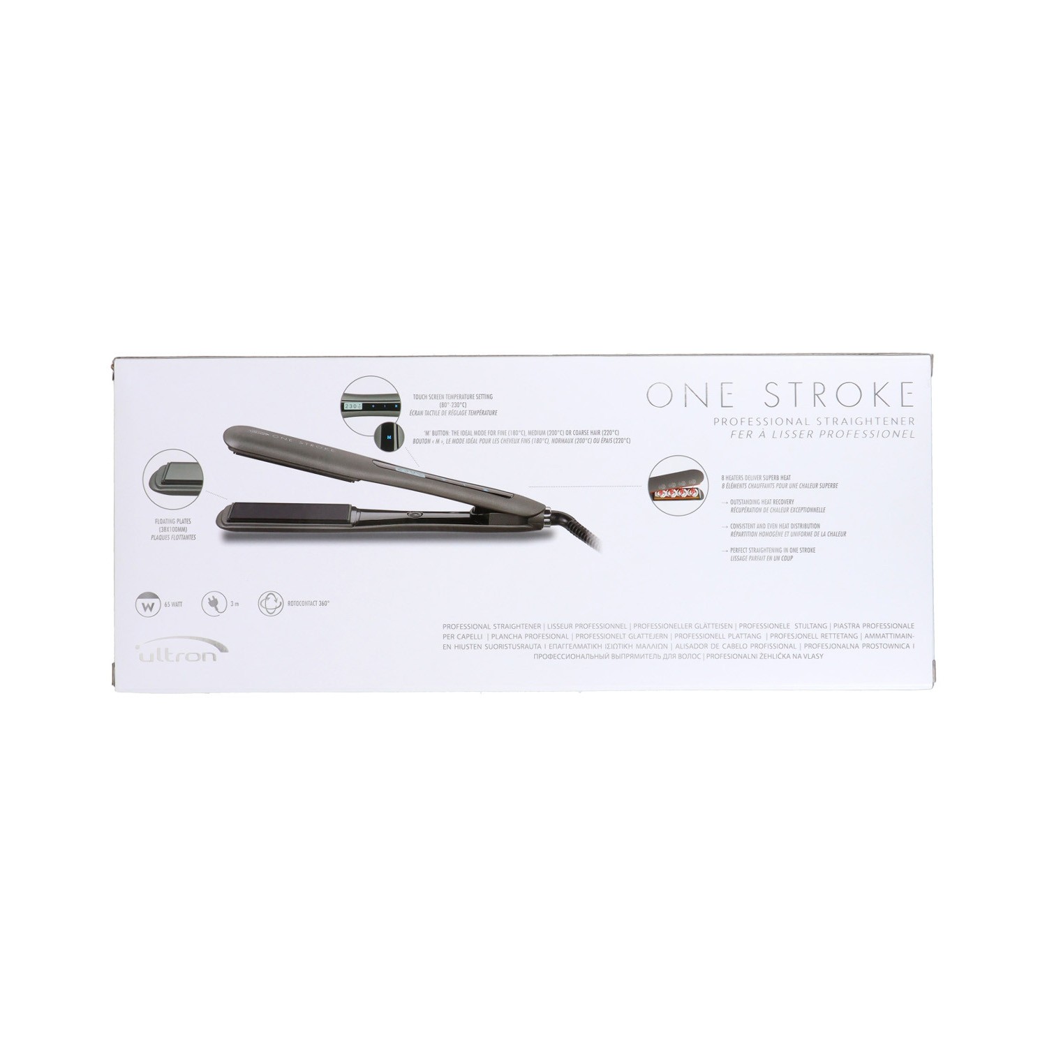 Sinelco Ultron Plancha One Stroke 1,5"