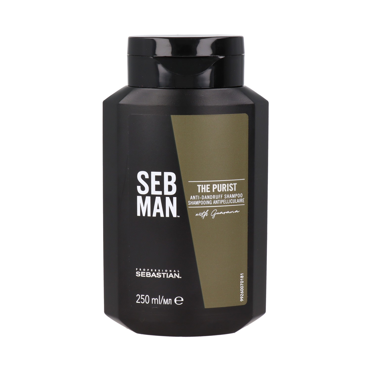 Sebastian Man The Purist Anti Dandruff Champú 250 ml Sebastian Man The Purist Anti Dandruff Champú 250 ml