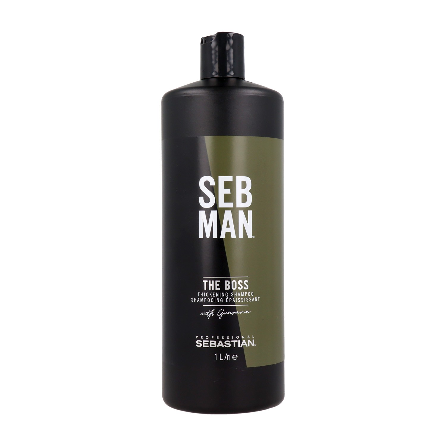 Sebastian Man The Boss Thickening Champú 1000 ml Sebastian Man The Boss Thickening Champú 1000 ml