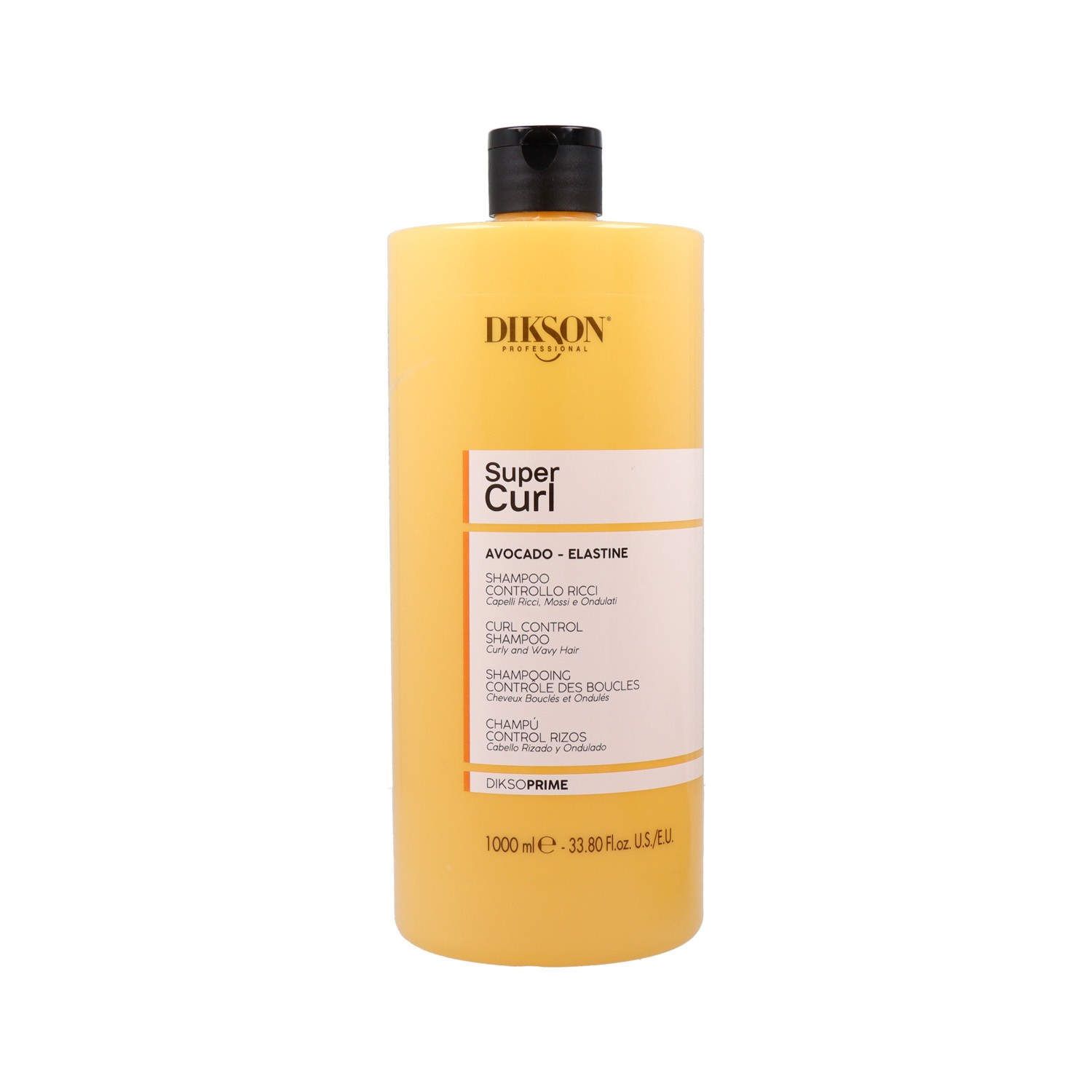 Dikson Prime Super Curl Champú 1000 ml Dikson Prime Super Curl Champú 1000 ml