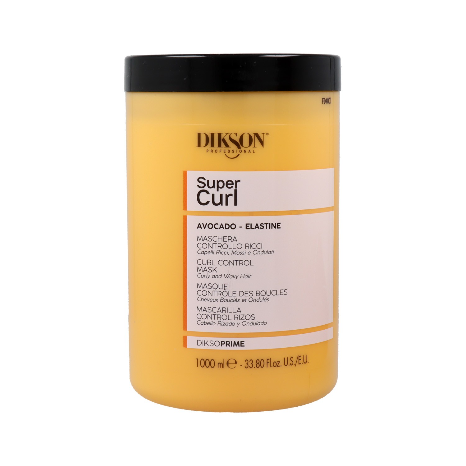 Dikson Prime Super Curl Mascarilla 1000 ml