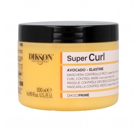 Dikson Prime Super Curl Mascarilla 500 ml