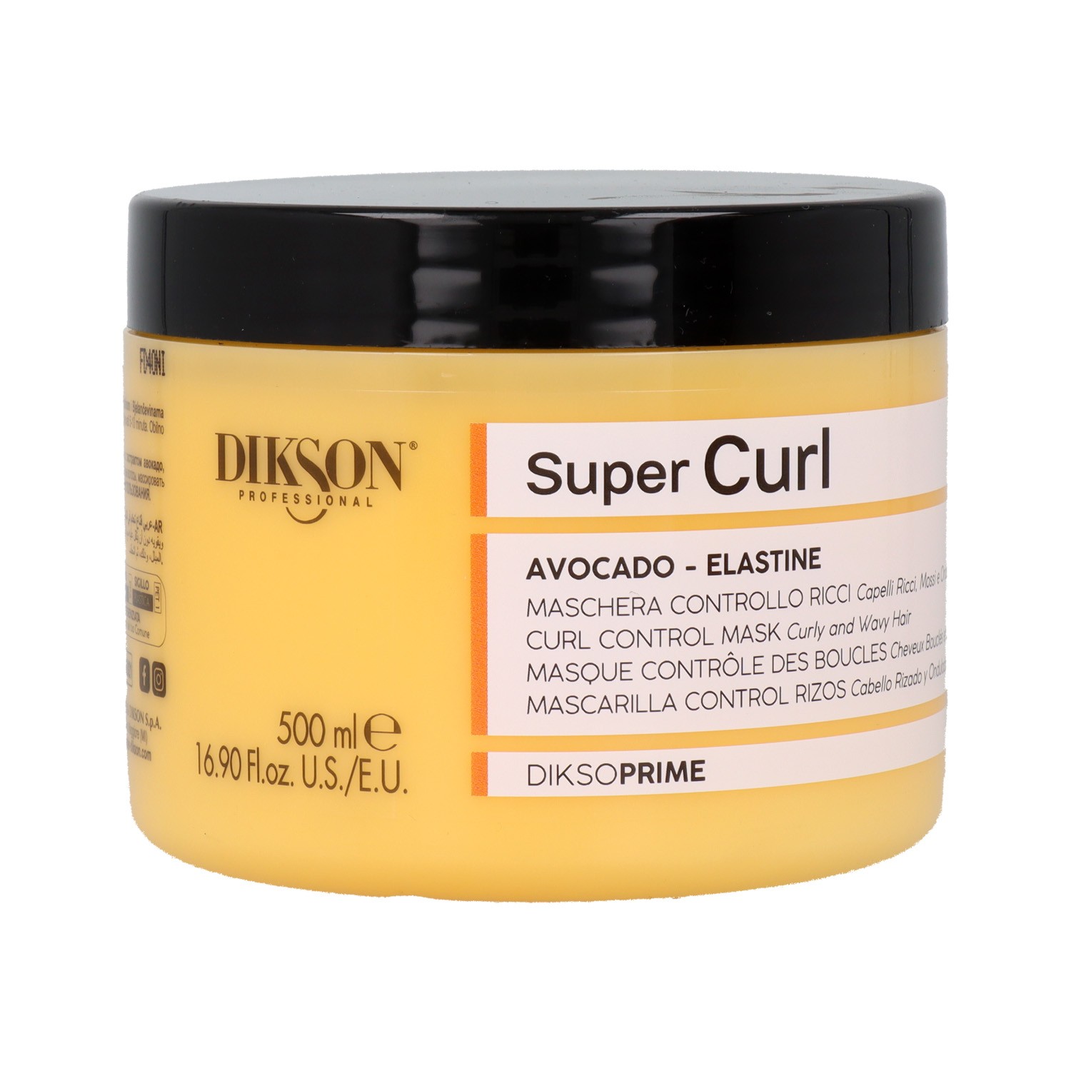 Dikson Prime Super Curl Mascarilla 500 ml