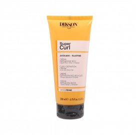 Dikson Prime Super Curl Definition Curly Crema 200 ml