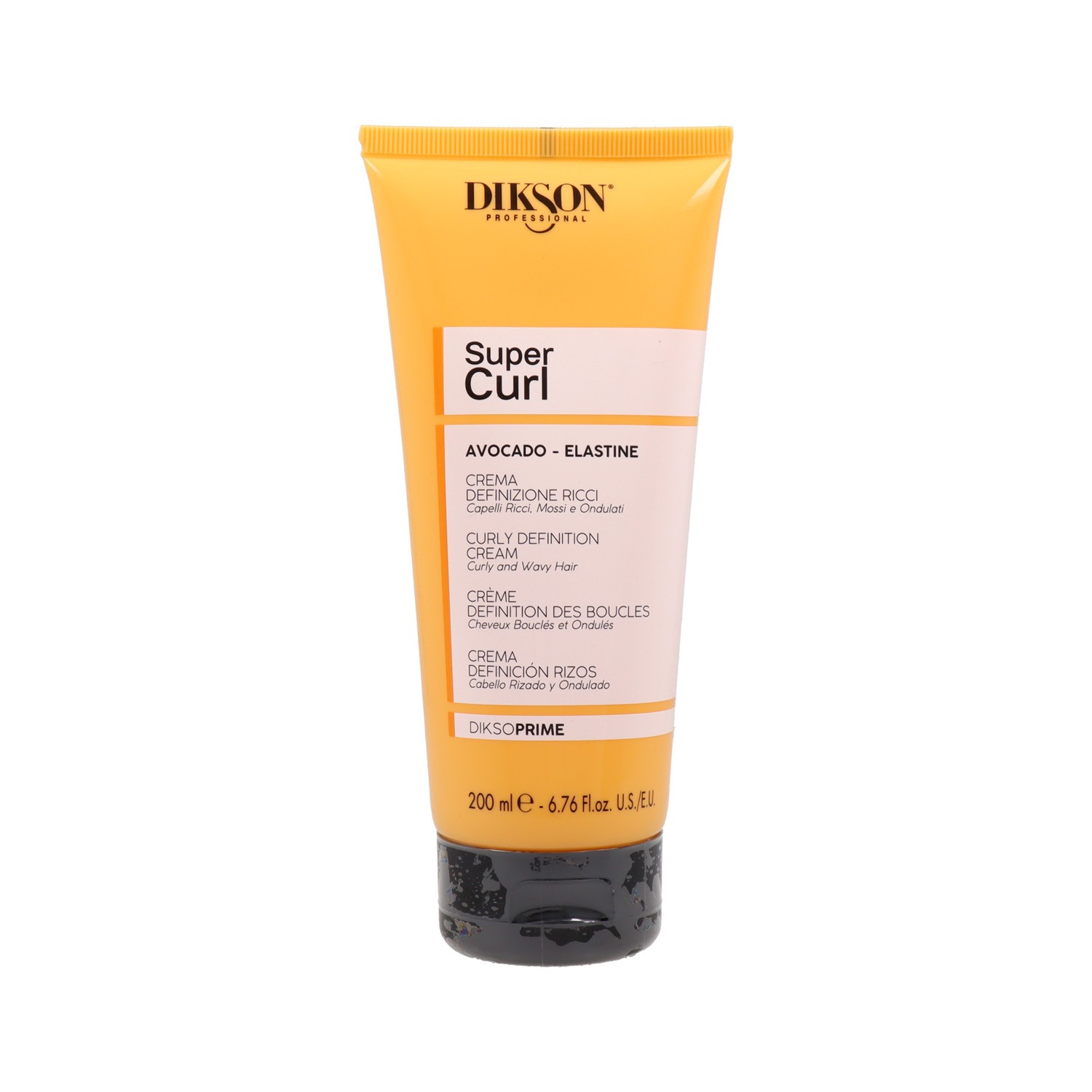 Dikson Prime Super Curl Definition Curly Crema 200 ml