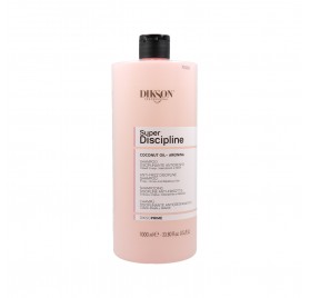 Dikson Prime Super Discipline Anti Frizz Champú 1000 ml