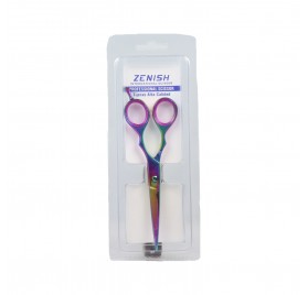 Zenish Tijera Profesional Metal Multi Normal 6"