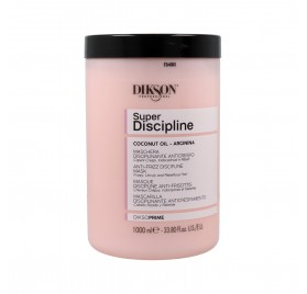 Dikson Prime Super Discipline Anti Frizz Mascarilla 1000 ml