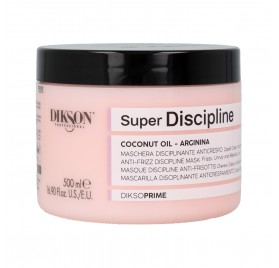 Dikson Prime Super Discipline Anti Frizz Mascarilla 500 ml