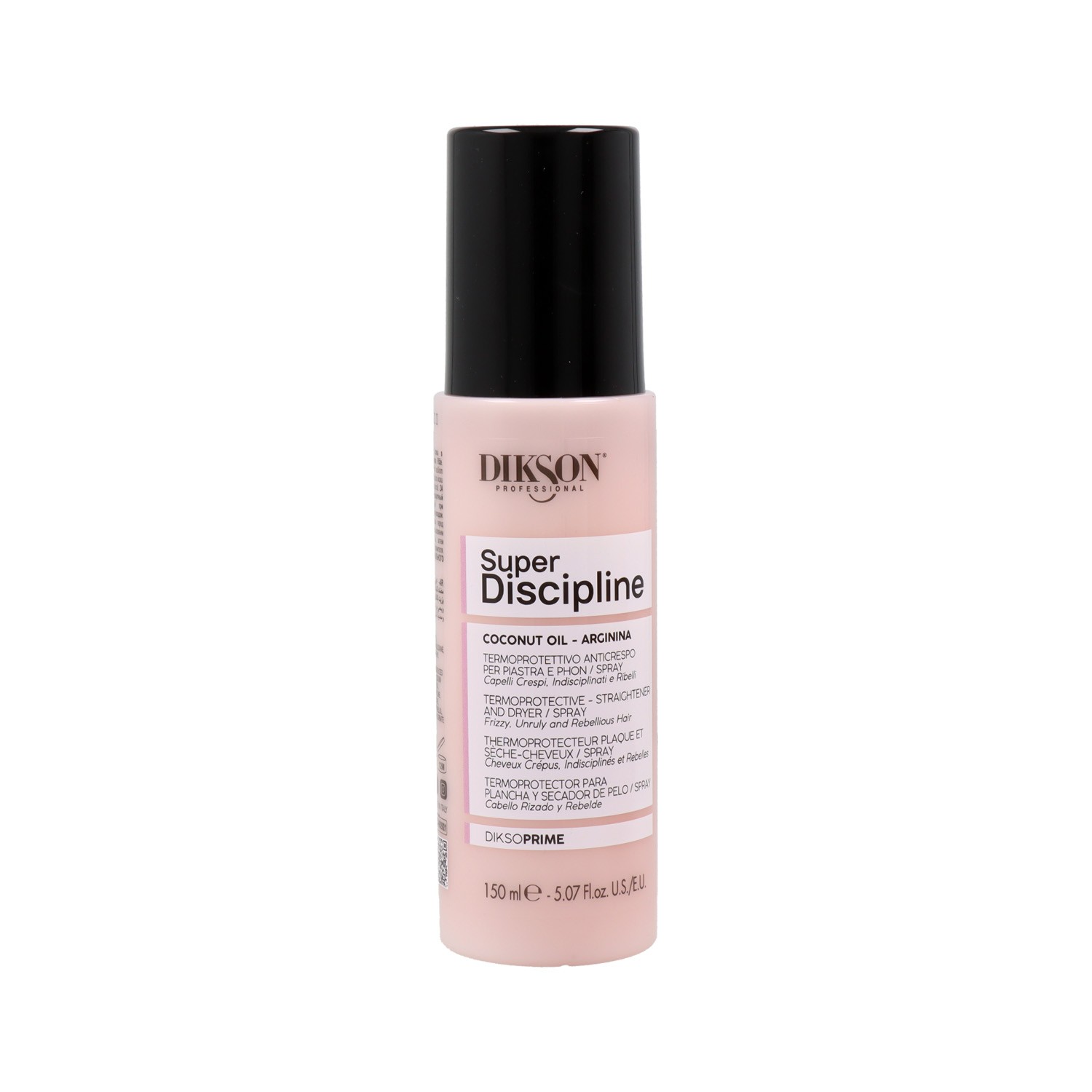 Dikson Prime Super Discipline Anti Frizz Termo Protector 150 ml