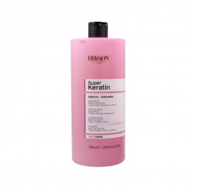 Dikson Prime Super Keratin Revitalizante Champú 1000 ml