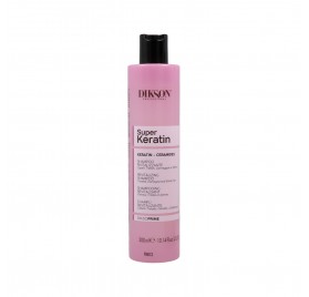 Dikson Prime Super Keratin Revitalizante Champú 300 ml