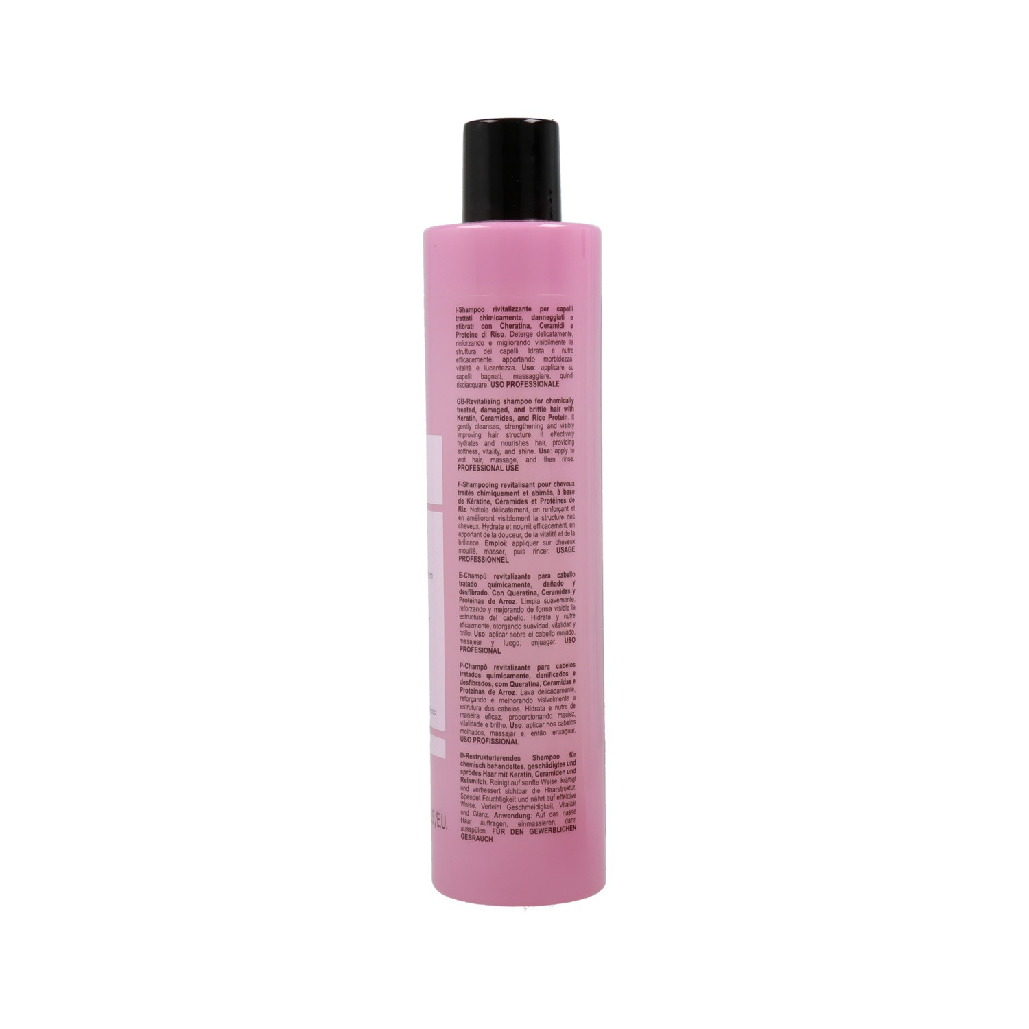 Dikson Prime Super Keratin Revitalizante Champú 300 ml