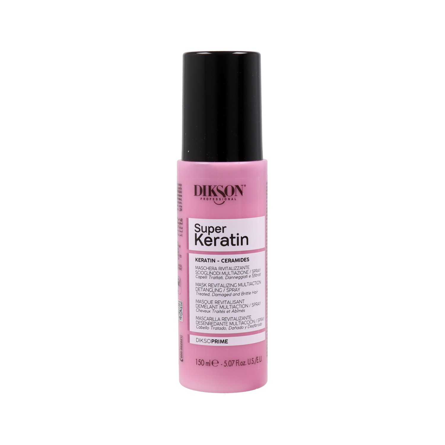 Dikson Prime Super Keratin Revitalizante Spray Mascarilla 150 ml