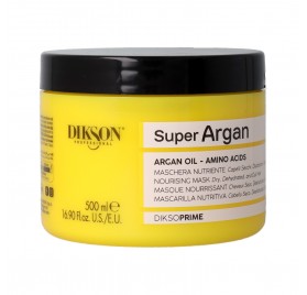 Dikson Prime Super Argan Nutritivo Mascarilla 500 ml