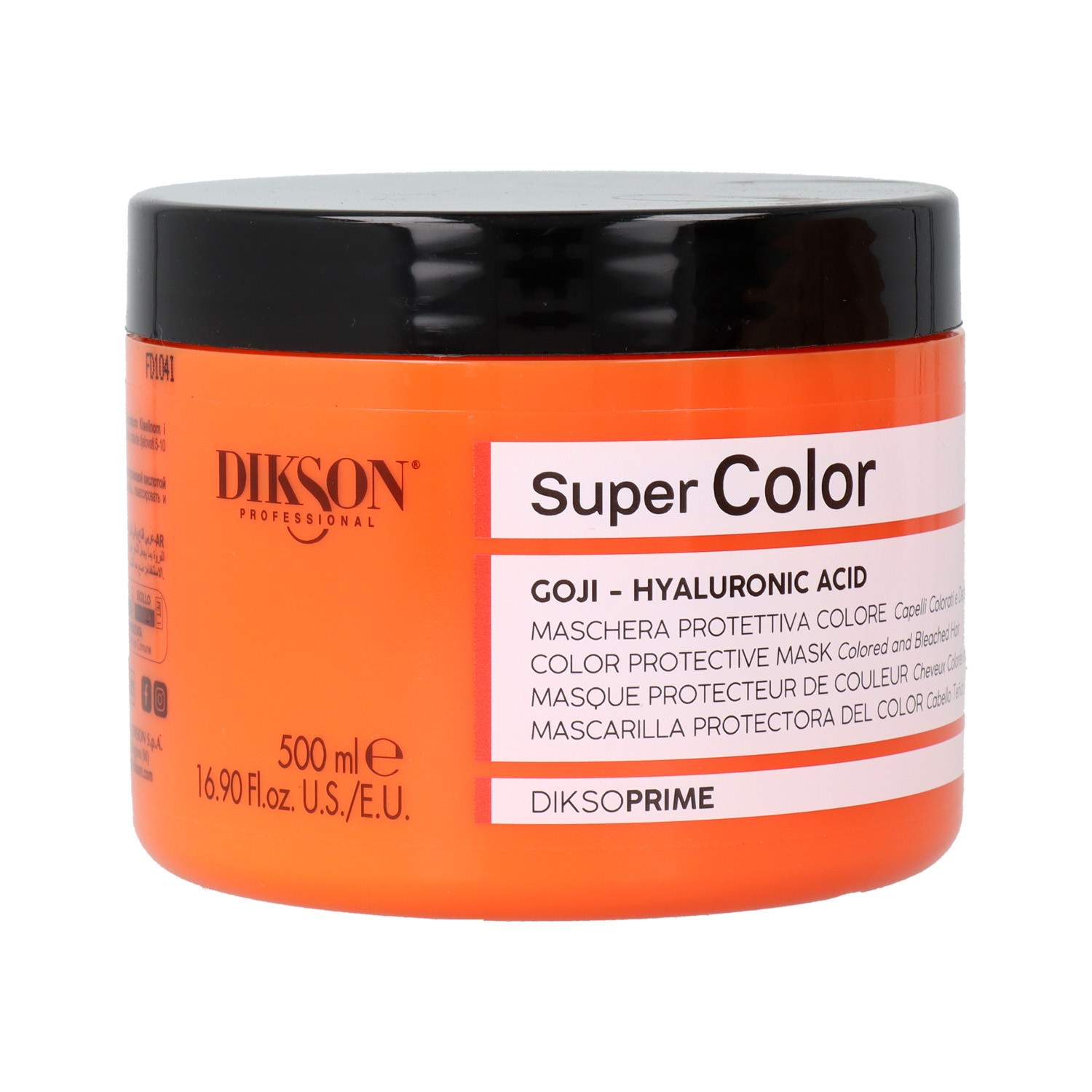 Dikson Prime Super Color Mascarilla 500 ml