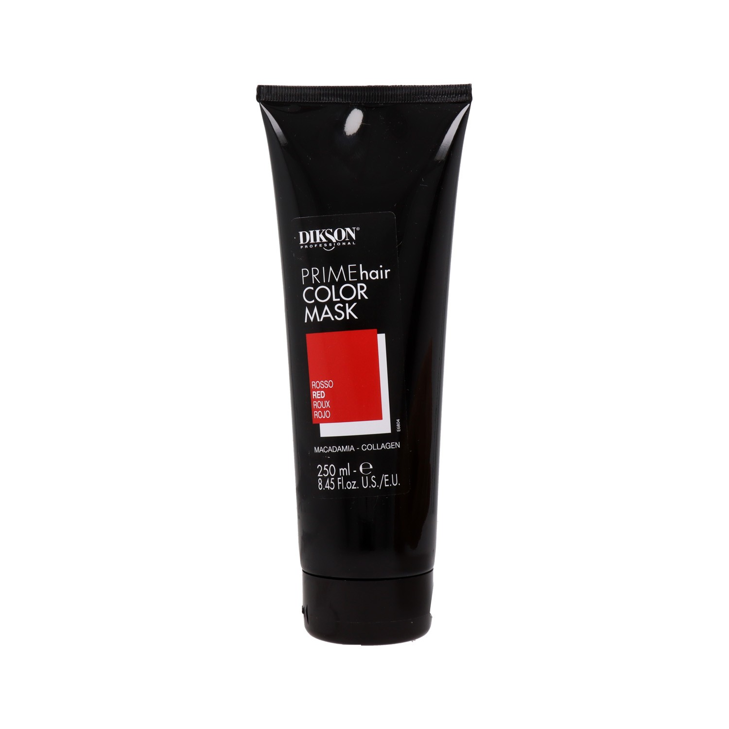 Dikson Prime Hair Color Rojo Mascarilla 250 ml