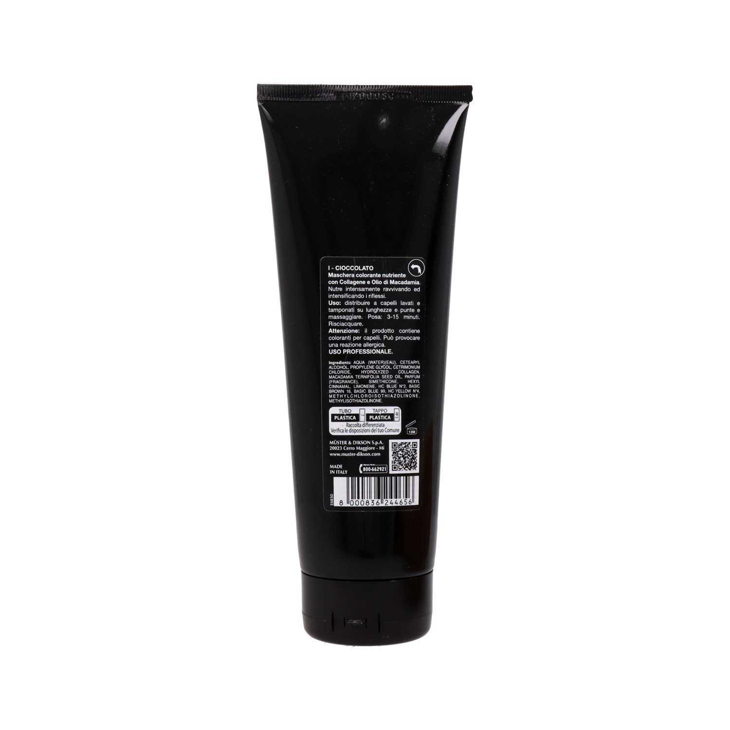 Dikson Prime Hair Color Chocolate Mascarilla 250 ml