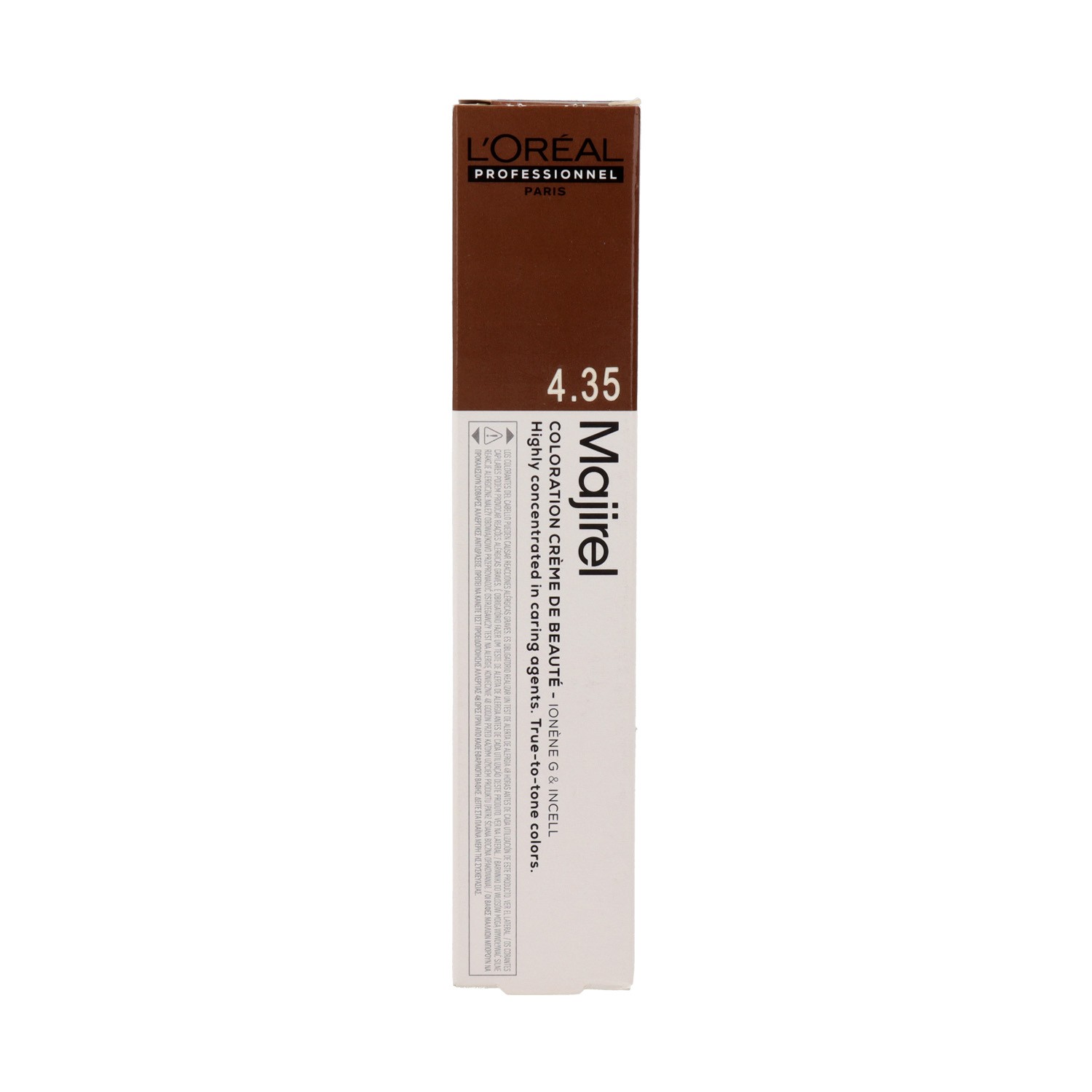 Loreal Majirel 50ml, Color 4,35 Loreal Majirel 50ml, Color 4,35