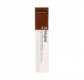 Loreal Majirel 50ml, Color 6,34