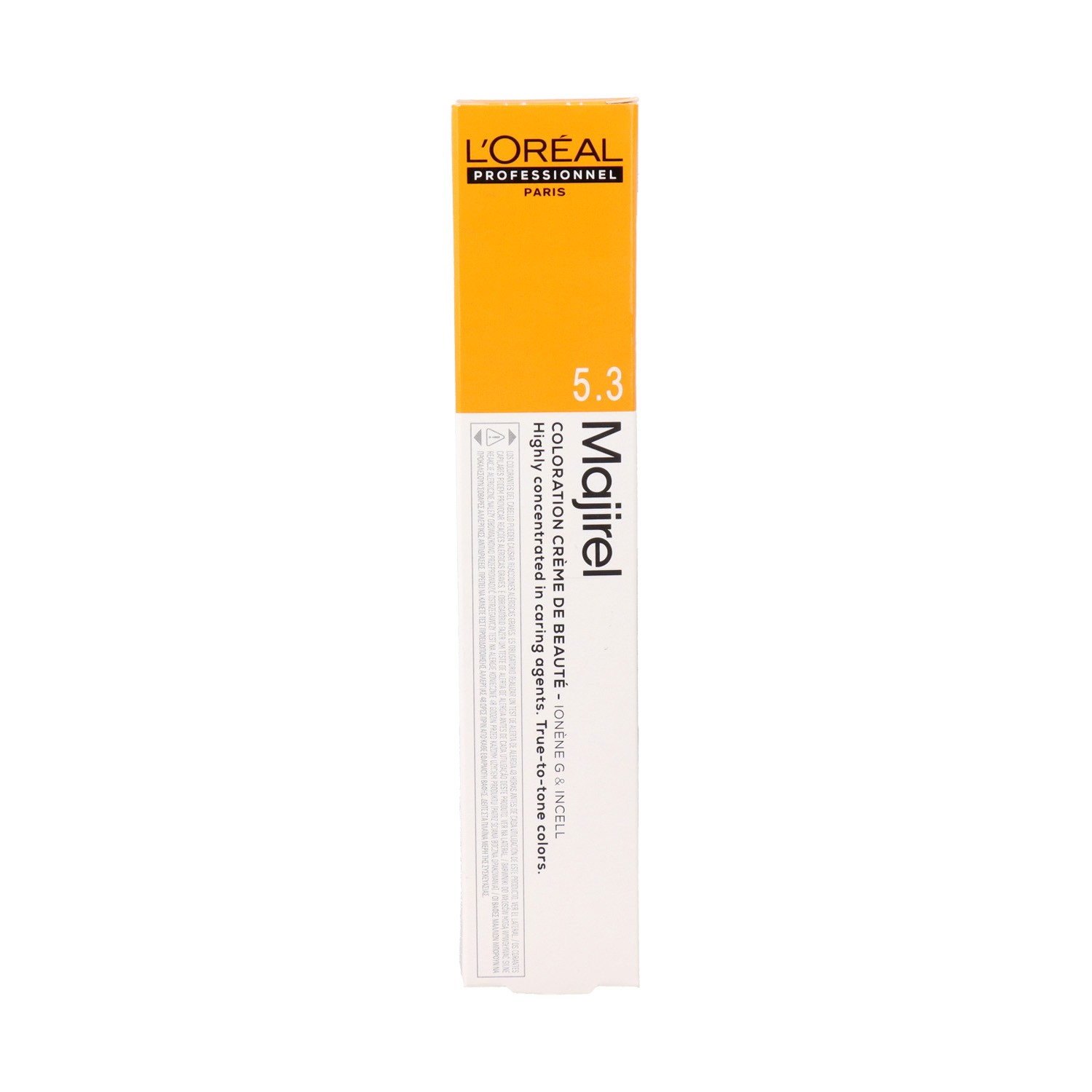 Loreal Majirel 50ml, Color 5,3 Loreal Majirel 50ml, Color 5,3