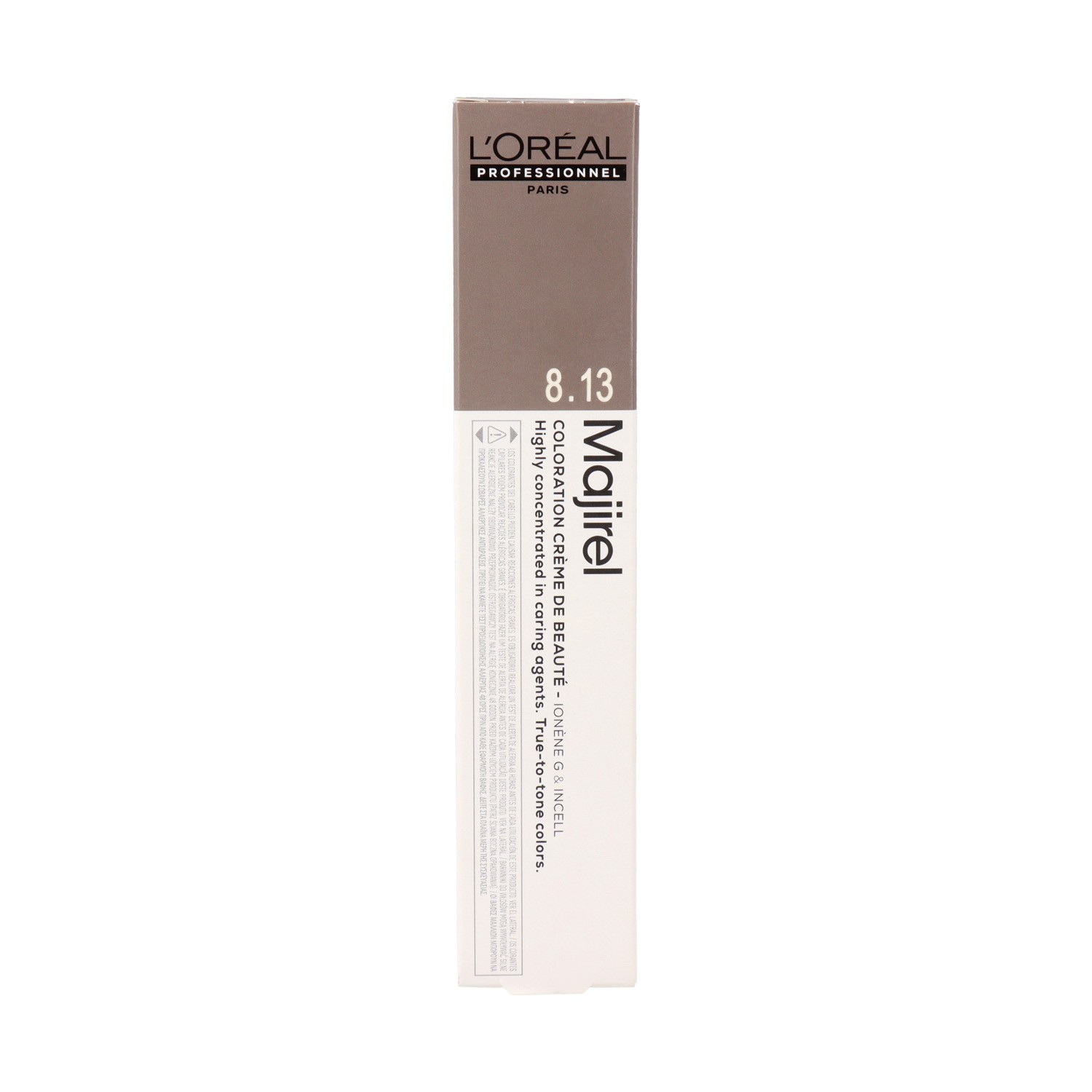 Loreal Majirel 50ml, Cor 8,13