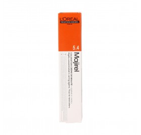 Loreal Majirel 50ml, Color 5,4