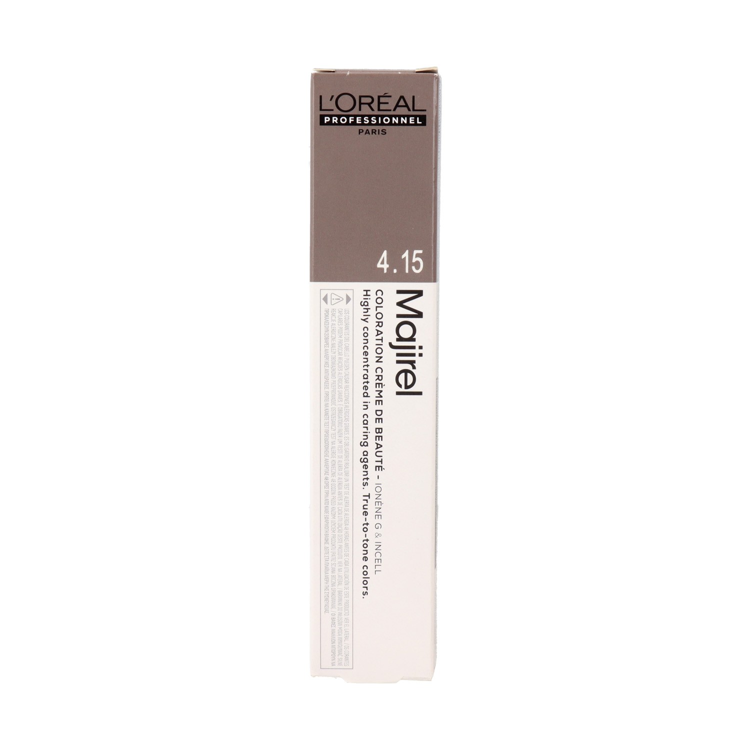 Loreal Majirel 50ml, Color 4,15 Loreal Majirel 50ml, Color 4,15