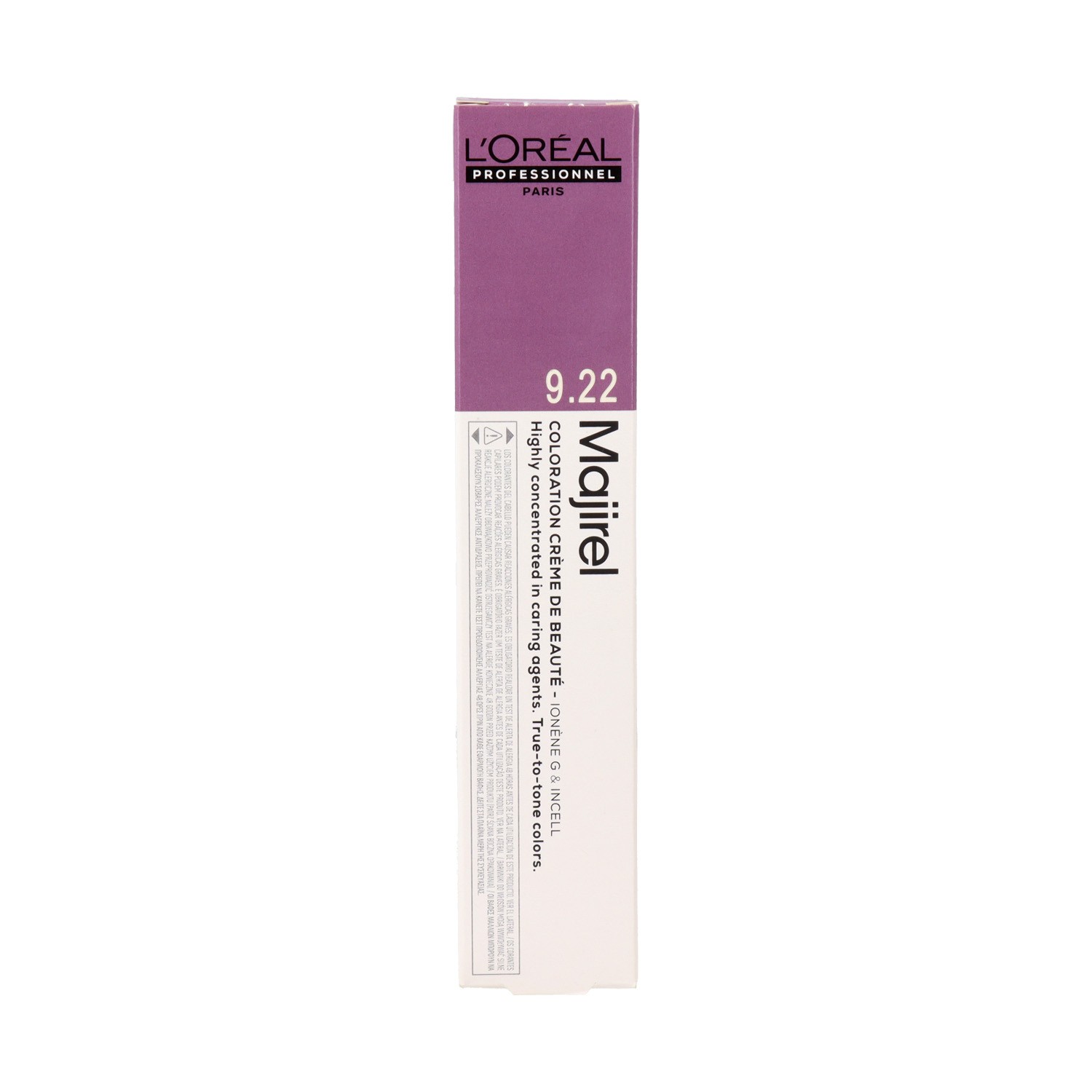Loreal Majirel 50ml, Color 9,22 Loreal Majirel 50ml, Color 9,22