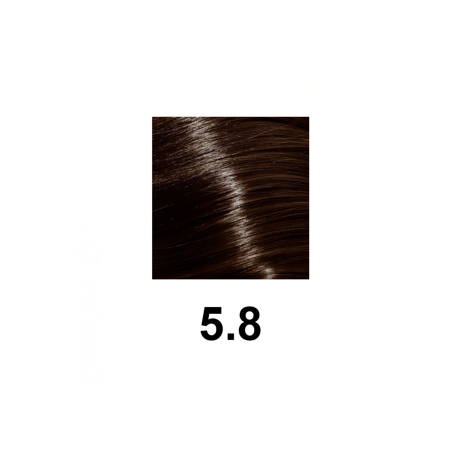 Loreal Majirel 50ml, Color 5,8 Moka Castaño Claro