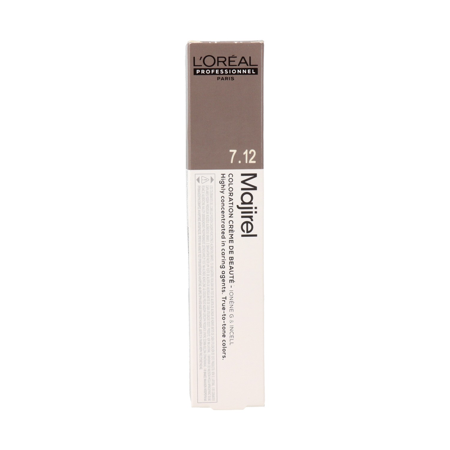 Loreal Majirel High Resist 50ml, Color 7,12